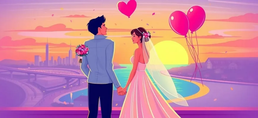 Fiksiyon Evlilik Temalı Melo-Drama Filmler