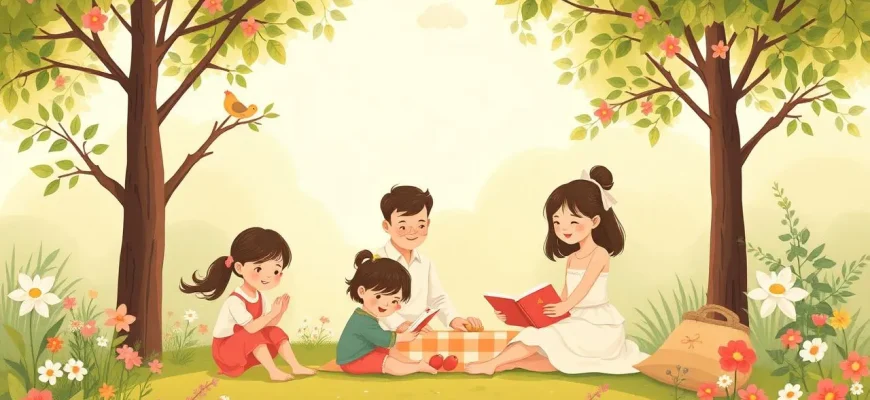 Aile İçinde Büyümek Hakkında Filmler