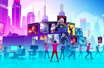 Bilgisayar Oyunları Hakkında Aksiyon Filmleri