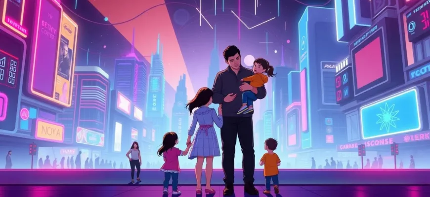 Aile İçin Yeniden Doğuş Filmleri