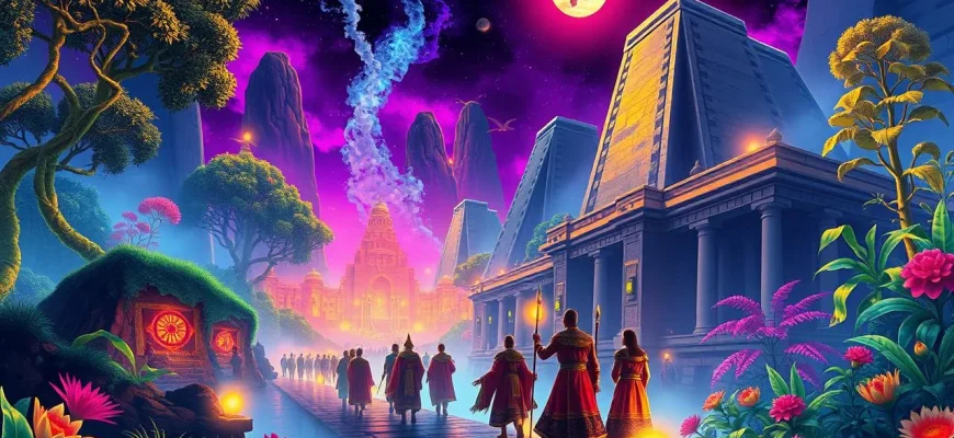 İnka Ritüelleri Gizem Filmleri