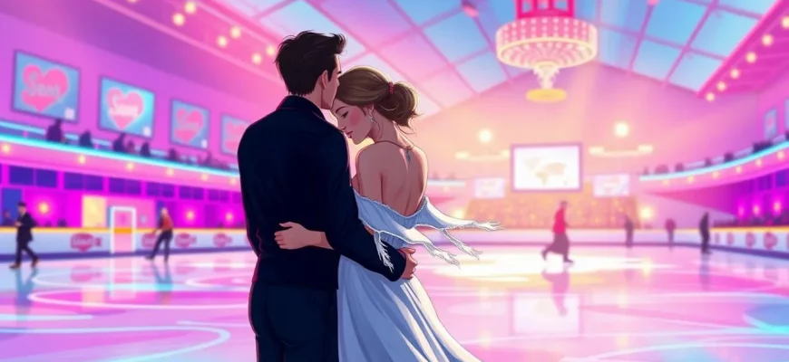 Buz Üzerinde Aşk: Figür Patencileri Hakkında Melodram Filmleri Buz Üzerinde Aşk: Figür Patencileri Hakkında Melodram Filmleri