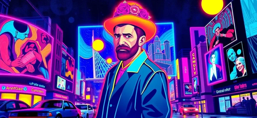 Ünlü Ressamlar Hakkında En İyi Filmler