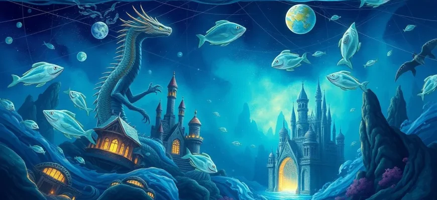 Fantastik Okyanus Filmleri