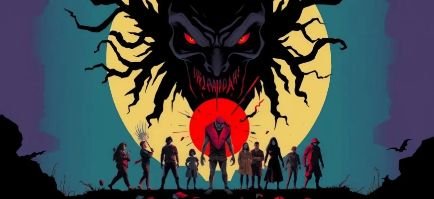 Korku Dolu Dram Filmleri