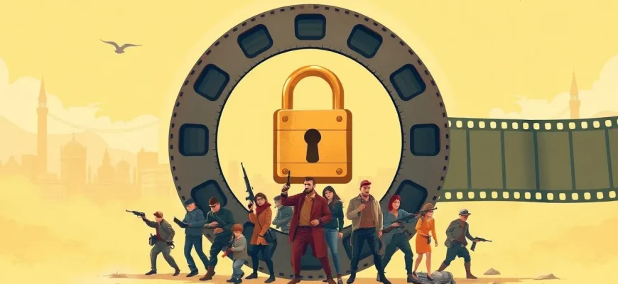 Boevik Filmleri: İntikam Zamanı