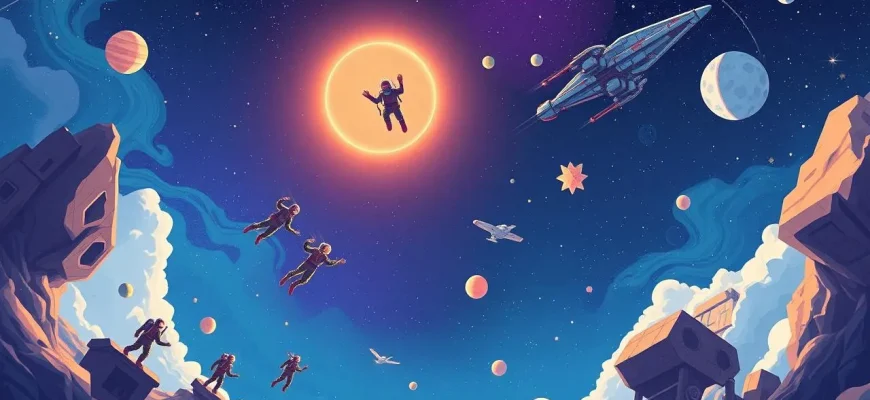 En İyi 10 Uzay Filmi En İyi 10 Uzay Filmi