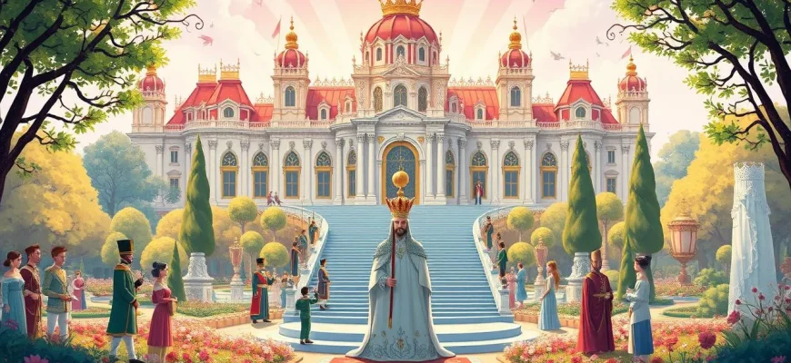 Monarşilerin Sineması: 10 Filmlik Seçki