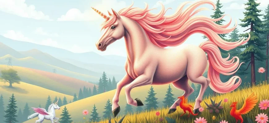 Efsanevi Tek Boynuzlu Atlar Hakkında Filmler