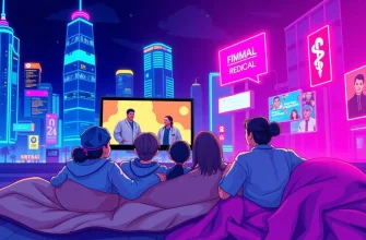 Aile Filmleri: Tıp Öğrencilerinin Dünyası