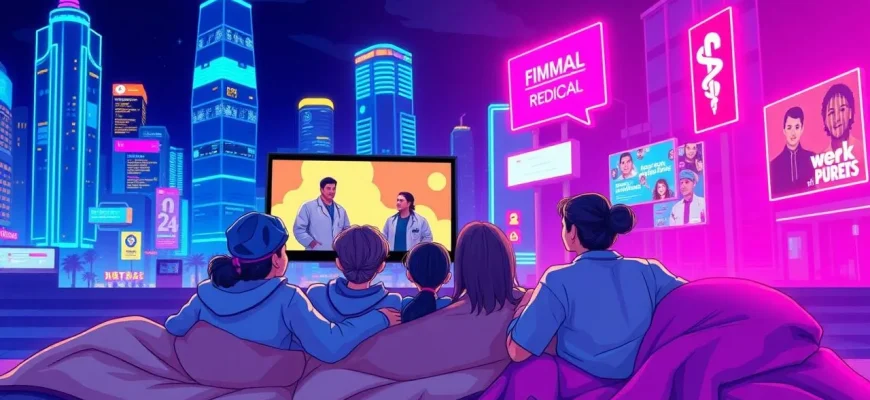 Aile Filmleri: Tıp Öğrencilerinin Dünyası Aile Filmleri: Tıp Öğrencilerinin Dünyası