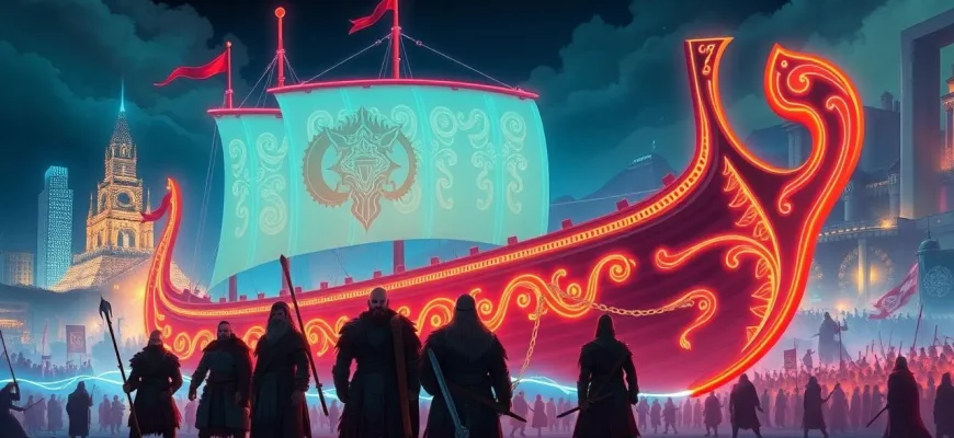 Viking Maceraları Filmleri