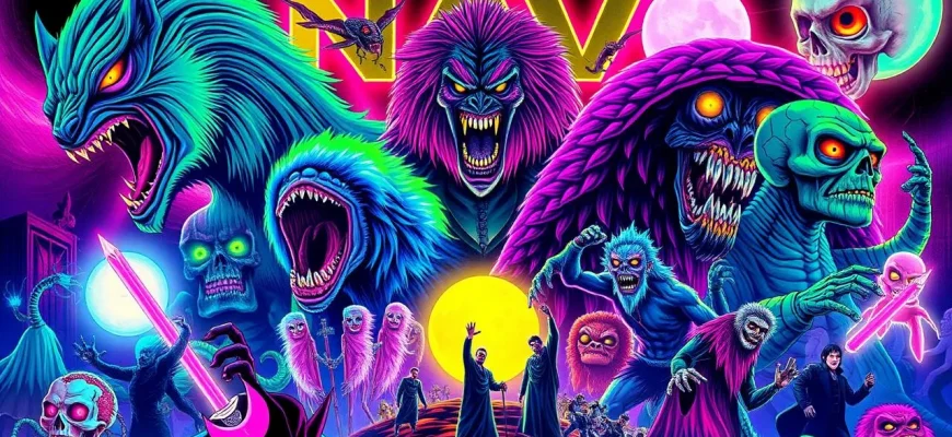 Canavar Filmleri: 10 Unutulmaz Film Canavar Filmleri: 10 Unutulmaz Film