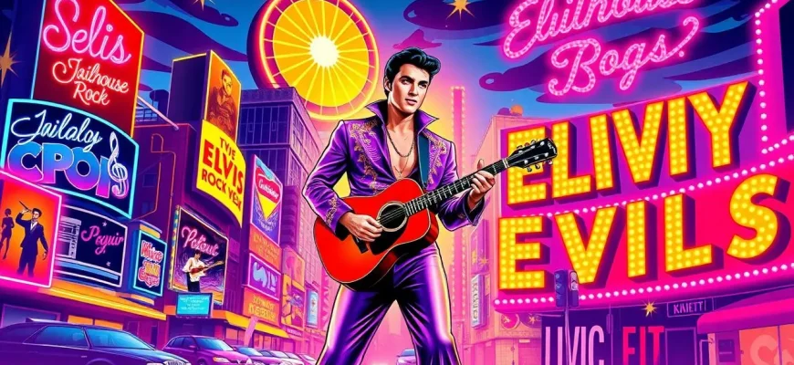 Elvis Presley Filmleri