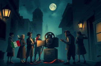 İtalya Korku Filmleri: 10 Ürpertici Film İtalya Korku Filmleri: 10 Ürpertici Film