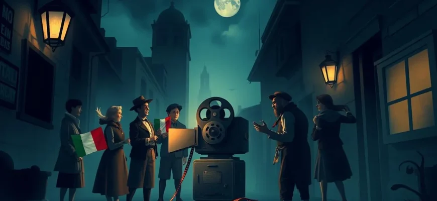 İtalya Korku Filmleri: 10 Ürpertici Film İtalya Korku Filmleri: 10 Ürpertici Film