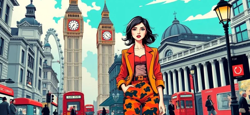 Londra Dram Filmleri Londra Dram Filmleri