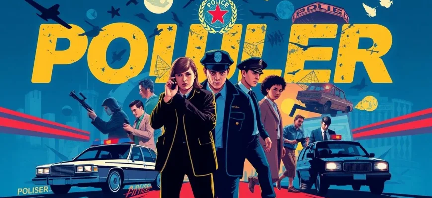 Polisler Altında Dram Filmleri Polisler Altında Dram Filmleri