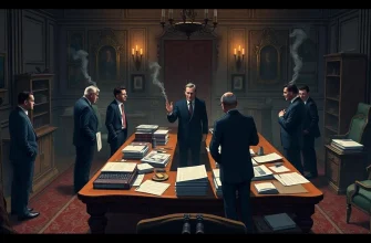 Diplomatik Gerilim Filmleri