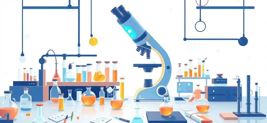 Labaratuvar Belgeselleri