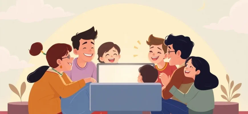 Aile İçin Eşcinsel Filmler