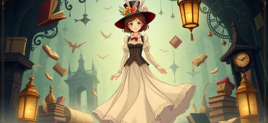 Viktorya Döneminde Geçen Fantastik Filmler Viktorya Döneminde Geçen Fantastik Filmler