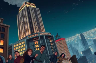 Gökdelen Tahliyesi Temalı En İyi 10 Film Gökdelen Tahliyesi Temalı En İyi 10 Film