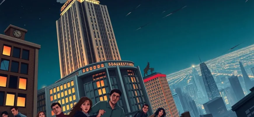 Gökdelen Tahliyesi Temalı En İyi 10 Film