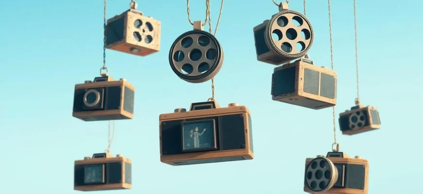 Keşfedilen Gizemli Filmler