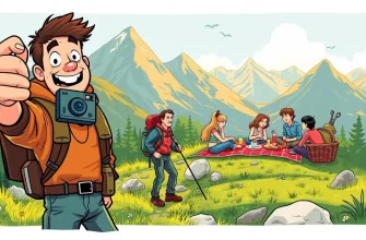 Dağ Yürüyüşü Temalı Komik Filmler Dağ Yürüyüşü Temalı Komik Filmler