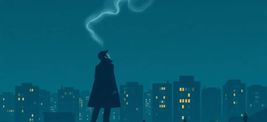 Dedektif Filmleri: Ruhlar Dünyası