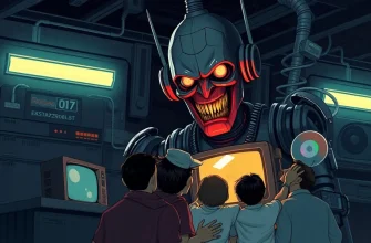 Robotik Korku Filmleri: Katil Robotlar