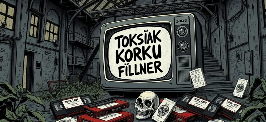 Toksik Atık Korku Filmleri Toksik Atık Korku Filmleri