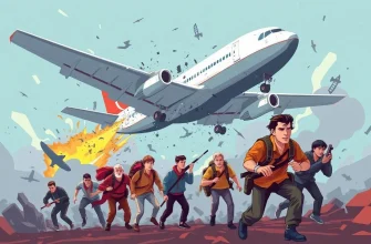 Uçak Kazası Gerilim Filmleri