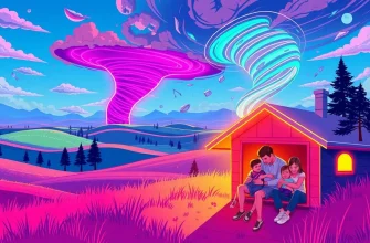 Aile Filmleri: Kasırgalar ve Tornadolar