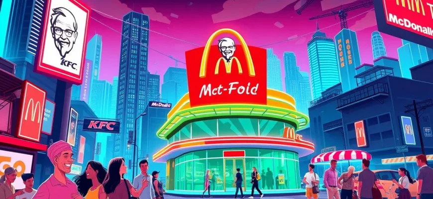 Hızlı Yemek Filmleri