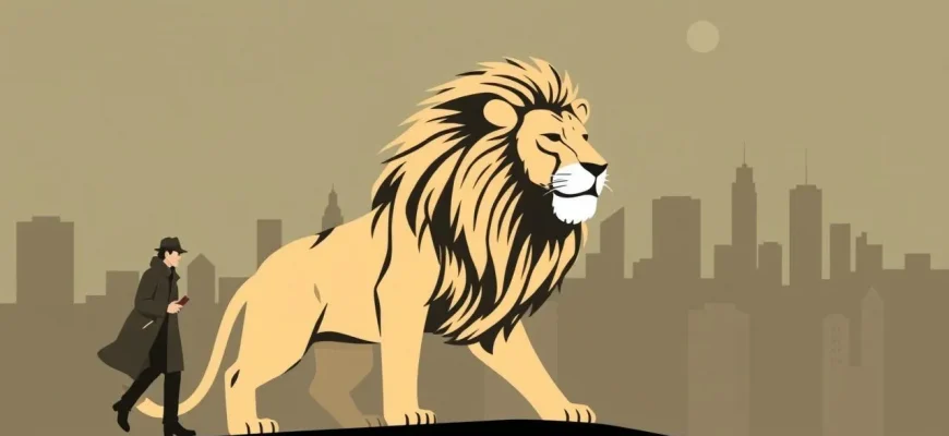 Kaplanlarla İlgili Dedektif Filmleri