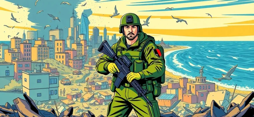 Modern Deniz Piyade Filmleri