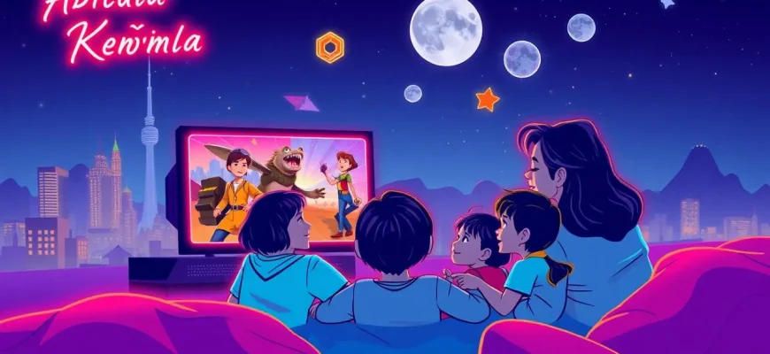 Aile İçin Keşif Filmleri Aile İçin Keşif Filmleri