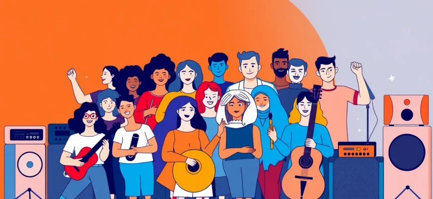 Müzik Festivalleri Belgeselleri