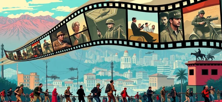 Kabil Savaş Filmleri