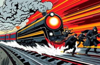 Tren Soygunu Filmleri: Aksiyon ve Gerilim Dolu 10 Film Tren Soygunu Filmleri: Aksiyon ve Gerilim Dolu 10 Film