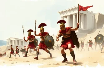 Spartalıların Yaşamı: Tarihi Filmler