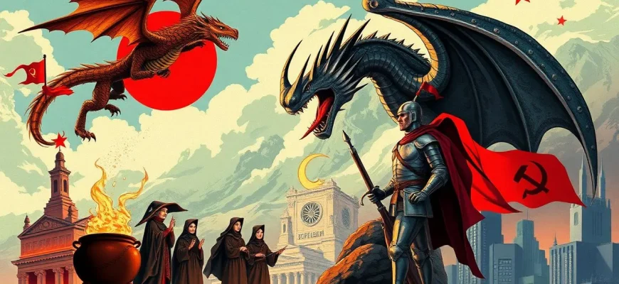 Sovyet Fantastik Filmleri Keşfi