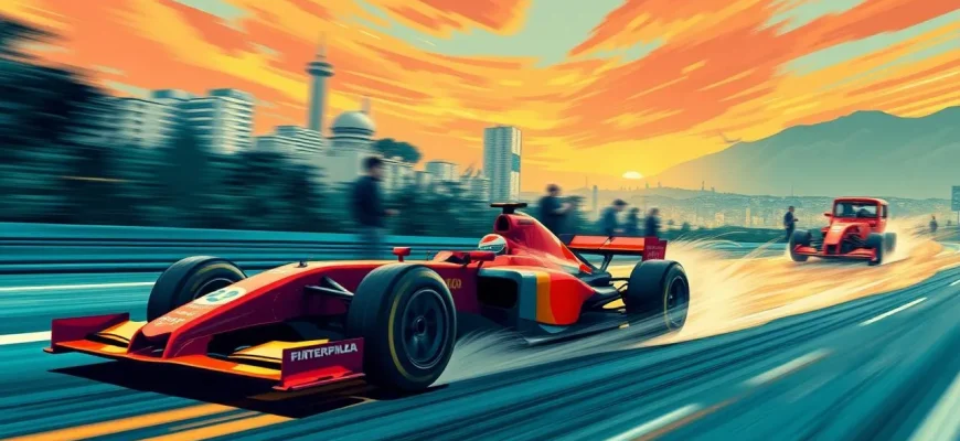 En İyi Yarış Filmleri