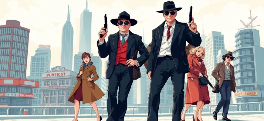 Eski Suçlular Hakkında Gerilim Filmleri Eski Suçlular Hakkında Gerilim Filmleri