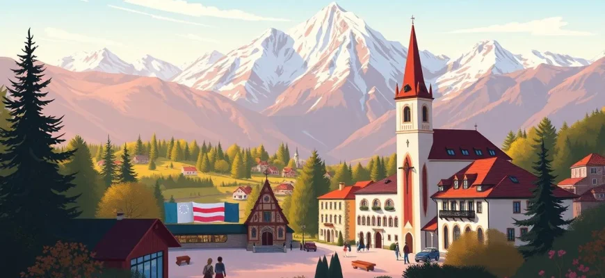 Aile Filmleri: Avusturya