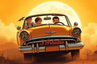 Korku Filmleri: Üç Arkadaşın Maceraları