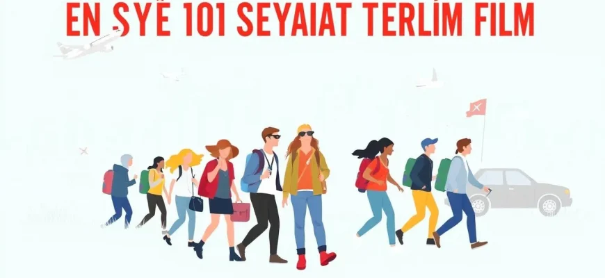 Seyahat Gerilim Filmleri