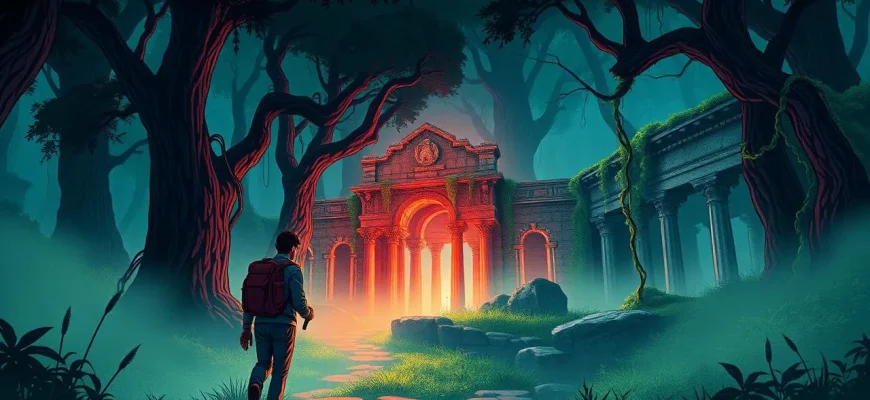 Kutsal Metinler Peşinde Macera Filmleri